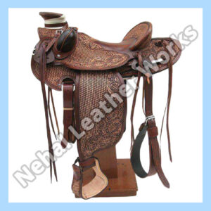 Western Saddle